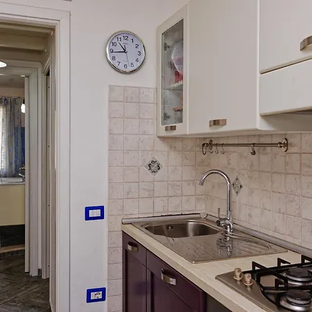 Apartment Sole E Mare Cala Gonone