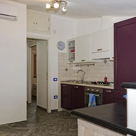 Apartment Sole E Mare Cala Gonone